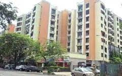 2 BHK Flat for Rent in Vasant Galaxy, Goregaon West